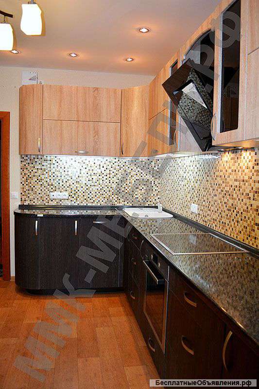 Кухни под заказ