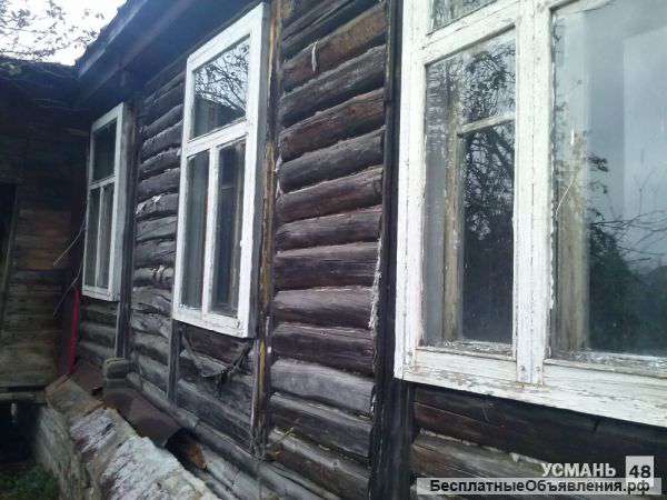 Дом в Усмани