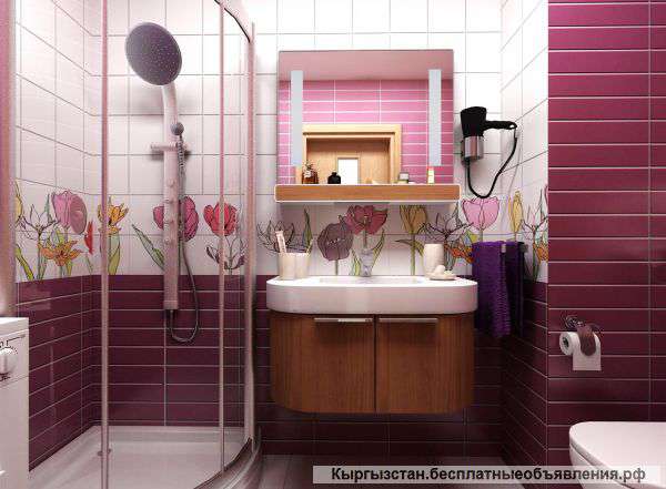 Монтаж кафеля под ключ