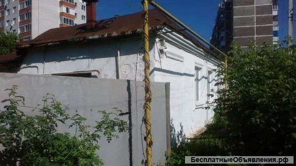 Дом и участок - в собственности