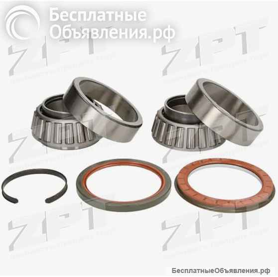 Ремкомплект ступицы SAF 3434301100 (подшипники, сальники, уплотнения)