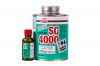 Клей TIP-TOP SC 2000 или TIP-TOP SC 4000 - для склеивания резины и ремонта транспортерной ленты