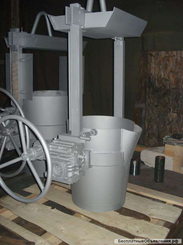 Литейный ковш