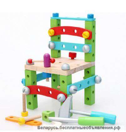 Монтессори материалы