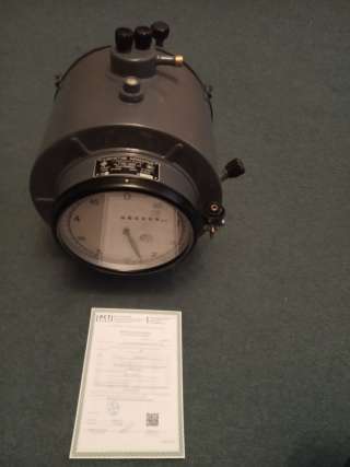 Счетчики манометры