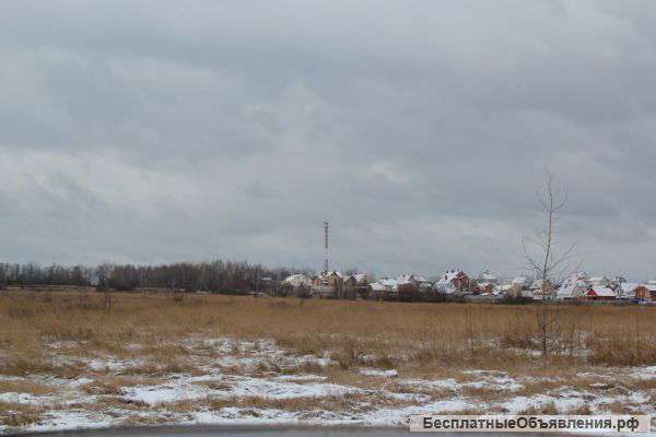 Участок 10 соток в д Старниково