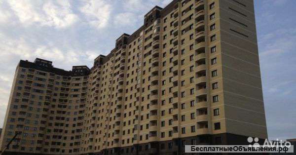 1 к.к 44 кв.м в новостройке Воскресенск