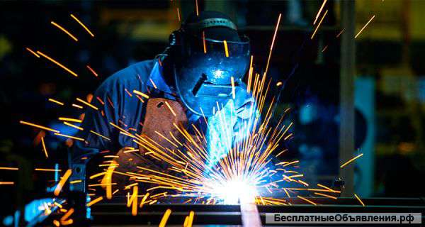 Сварочные работы