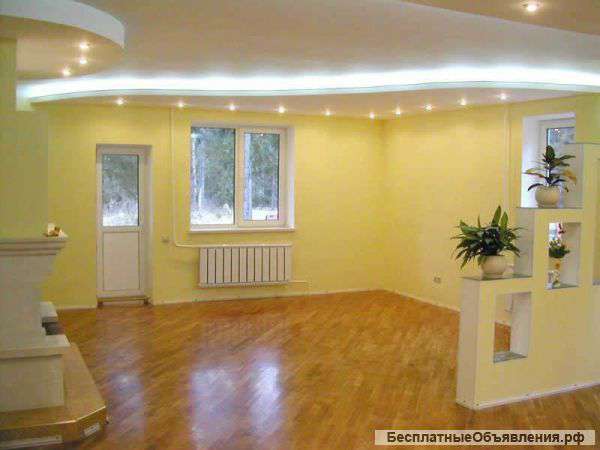 Отделочные работы,облицовка плиткой