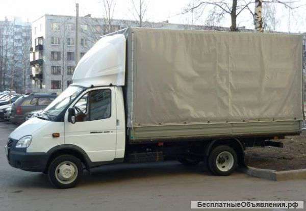 Грузоперевозки Газель межгород