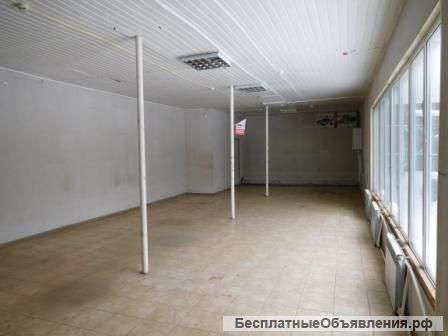 Сдам торговый павильон+склад 165 м2 МКАД 47-й км
