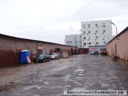 Под склад/склад-магазин, 155 м