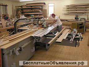 Распил ДСП, МДФ, фанеры по Вашим размерам
