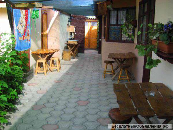 Отдых в Крыму