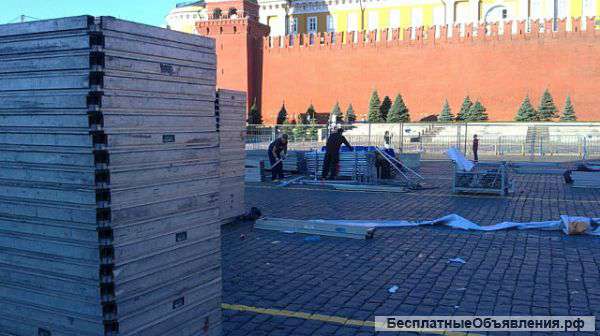 Услуги грузчиков с гражданством РФ