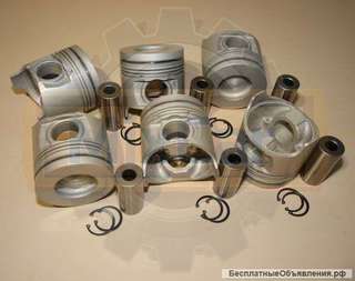 Поршень Isuzu 4HK1/6HK1 (std) (8981529011)