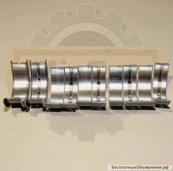 Вкладыши коренные Mitsubishi S4Q2 (0.25) 32C0901020