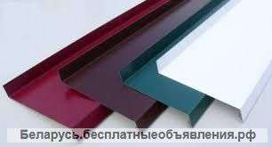 Производство изделий из оцинкованной стали в Минске