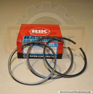 Кольца поршневые Mitsubishi S4S (std) 32A1702010