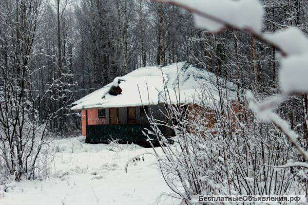 Дома для отдыха в Карелии