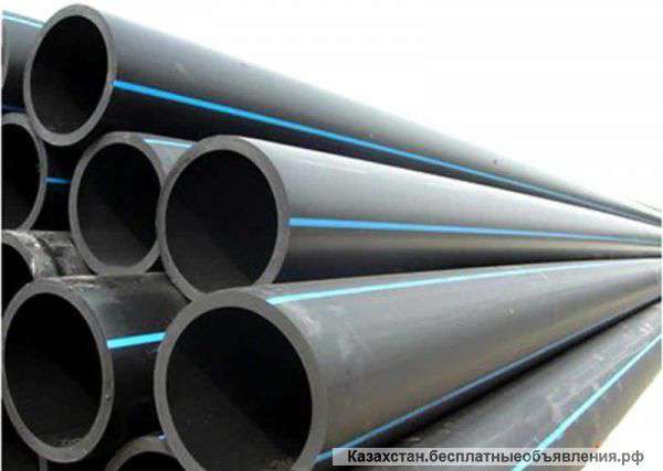 ПНД трубы водяные и газовые