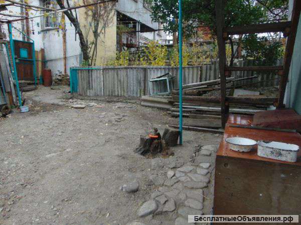 Часть дома в центре города по ул. Кронштадская