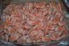Креветки и морепродукты