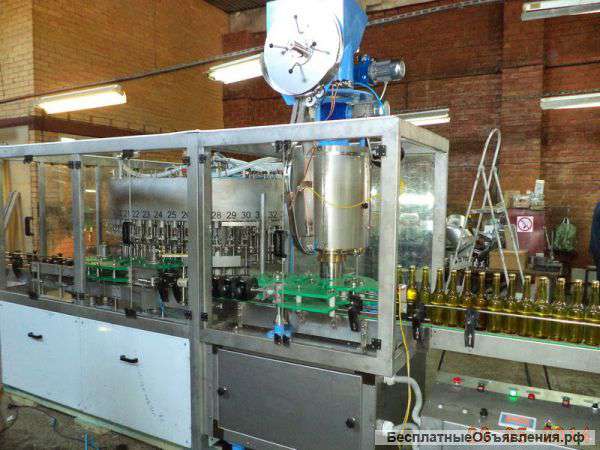 Триблок розлива ABAGS 28/34/6 ST