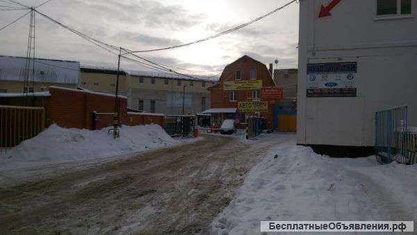 Гараж ГСК БРИЗ г.Люберцы