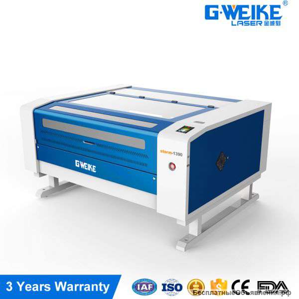 CO2 лазерный гравер