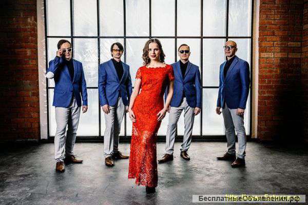 Кавер группа на новый год, музыканты на праздник