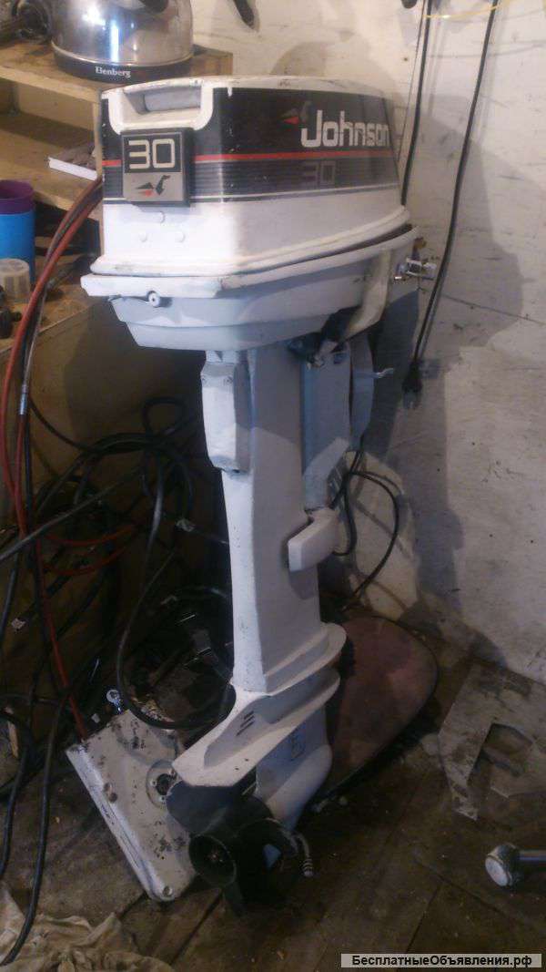 Лодочные моторы