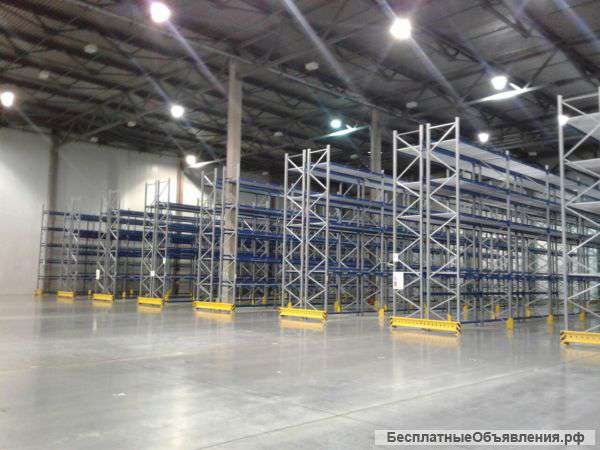 Стеллажи Schaefer Лучшее качество за разумные деньги