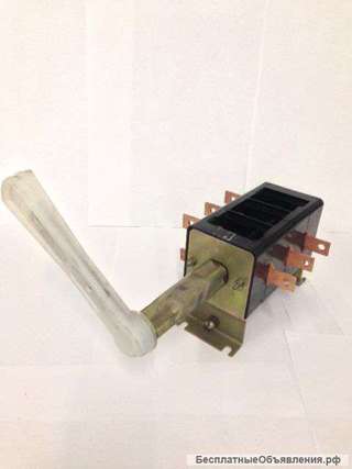 Рубильник вр32-31б71250 32 ухл3 100а ТУ 16-642033-85