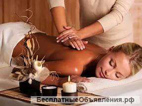 Лечебный массаж в Красноярске