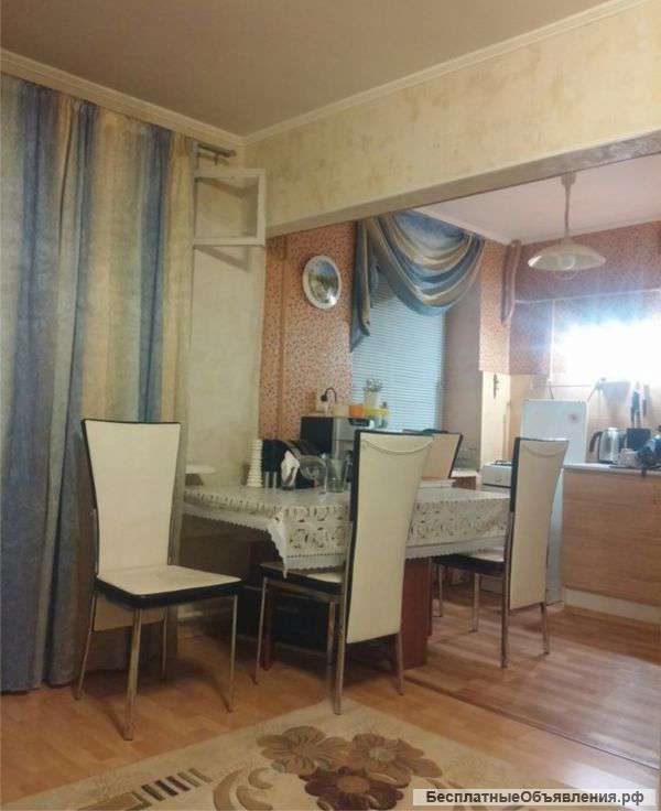 Квартира у метро Бауманская