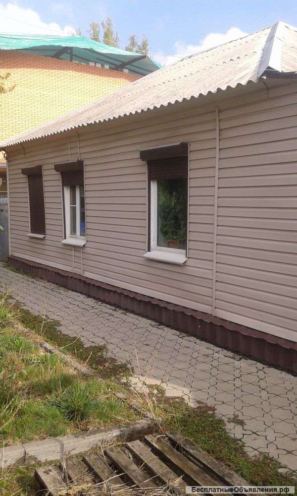 Дом 50 кв.м. на участке 2,5.сот