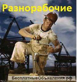 Разнорабочие и Грузчики