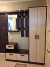 Шкаф в прихожую с обувницей