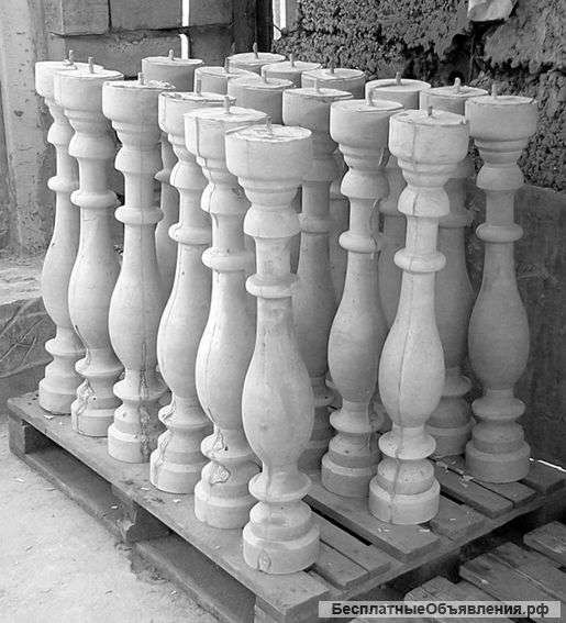 Балясины бетон (Колонны)