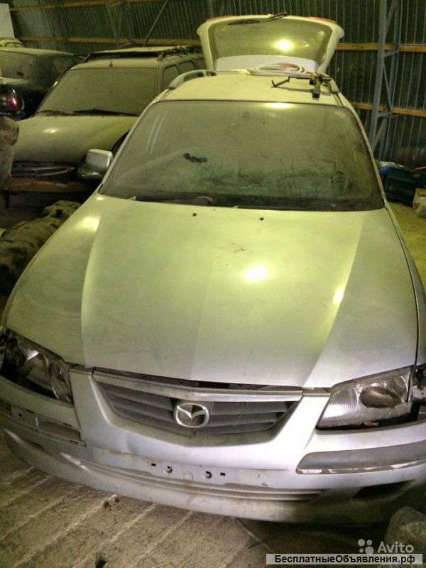 Mazda Capella