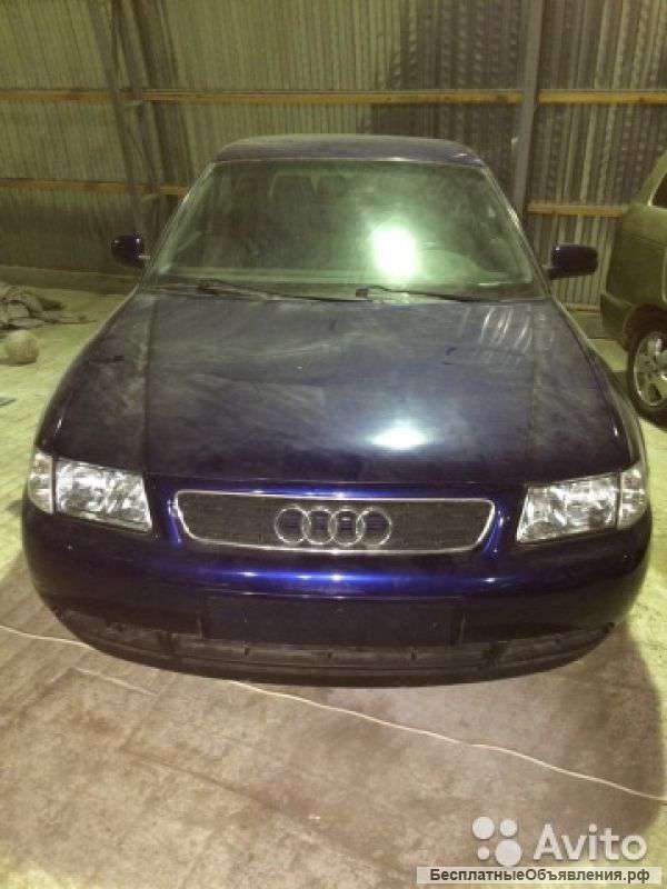 Разбор Audi A3 / Ауди А3