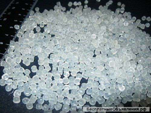 Полипропилен (ПП) в гранулах РР 8400 G 98 руб./кг.