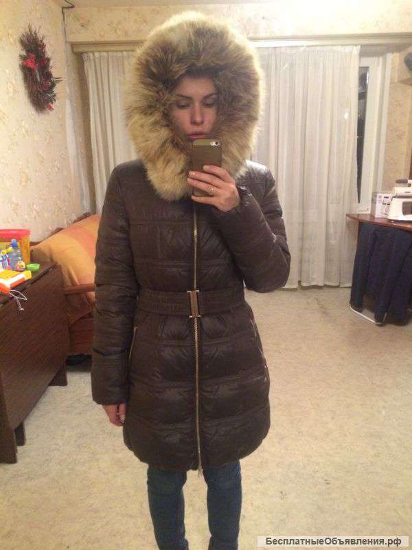 Пуховик