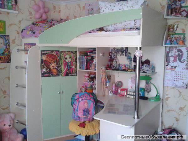 Детский гарнитур