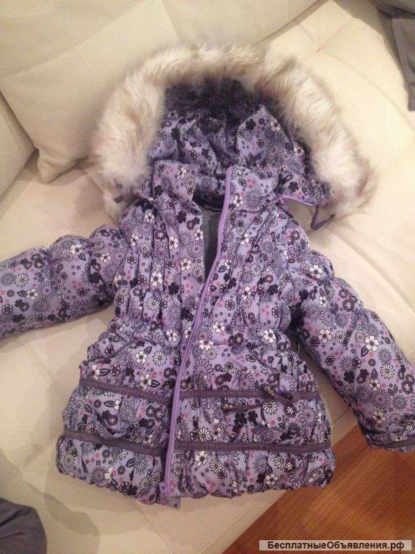 Детский комбинезон