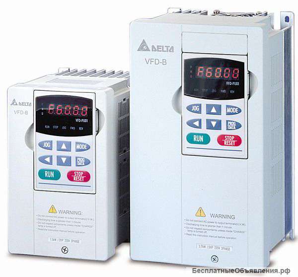 Частотный преобразователь 75 кВт