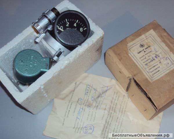 Индикатор давления ид-1Т-06