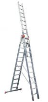 Многоцелевая лестница с перекладинами Tribilo® KRAUSE 3х10