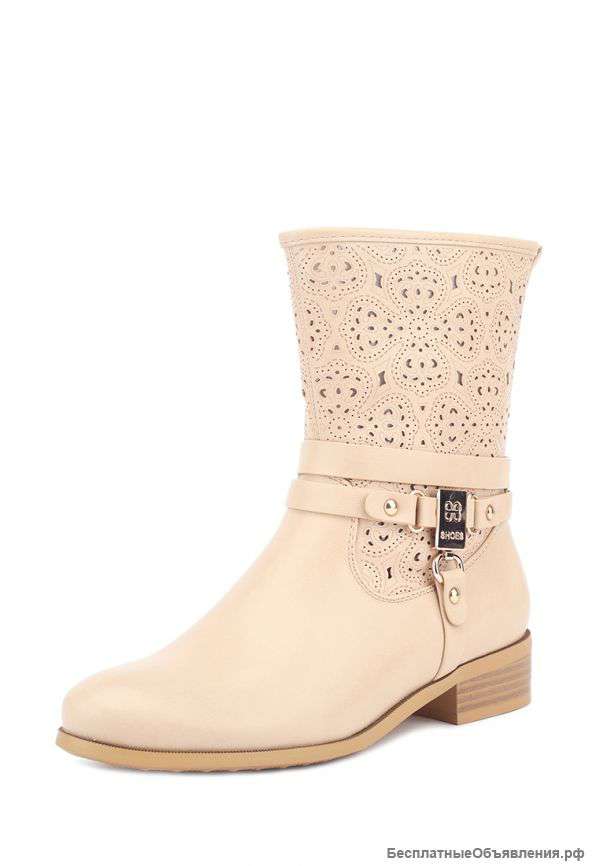 Сапоги новые 39